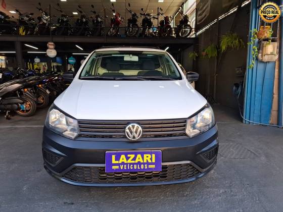 VOLKSWAGEN SAVEIRO 1.6 MSI ROBUST CS 8V FLEX 2P MANUAL VOLKSWAGEN SAVEIRO 1.6 MSI ROBUST CS 8V FLEX 2P MANUAL